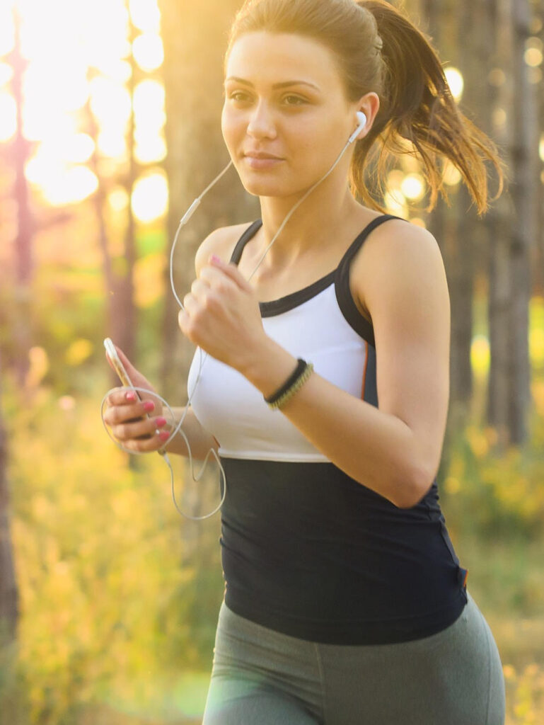 Naturopathie activité physique santé